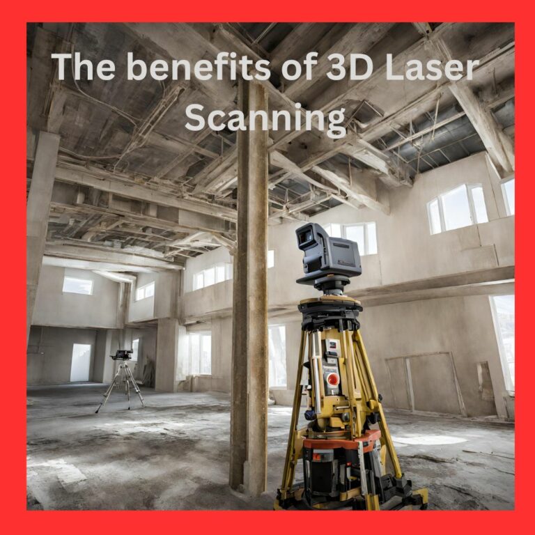 3D Laser Scanning Calgary